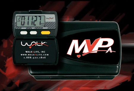 employee health tracking device
