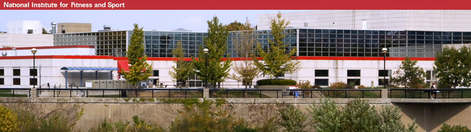 NIFS Indianapolis Fitness Center