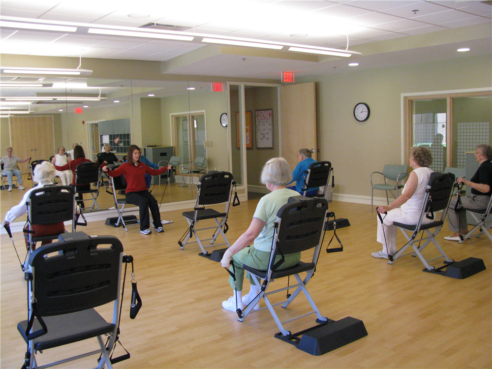 LeadingAge Expo Creating Successful Senior Living Exercise Programs