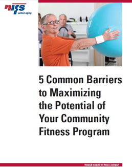 NIFS  | Common Barriers to Fitness Success