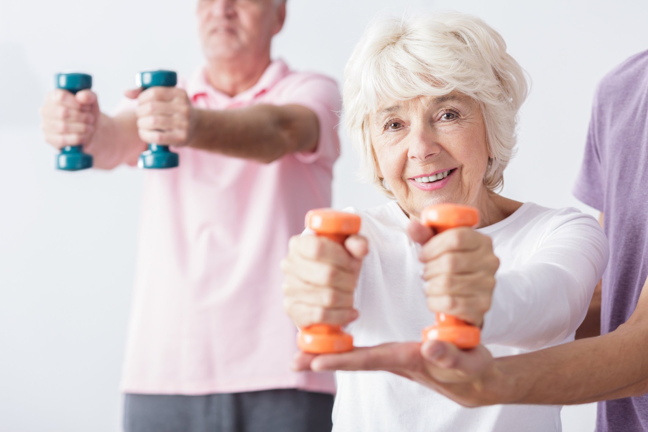 Improve Your Senior Living Exercise Program: Focus On Chronic Disease