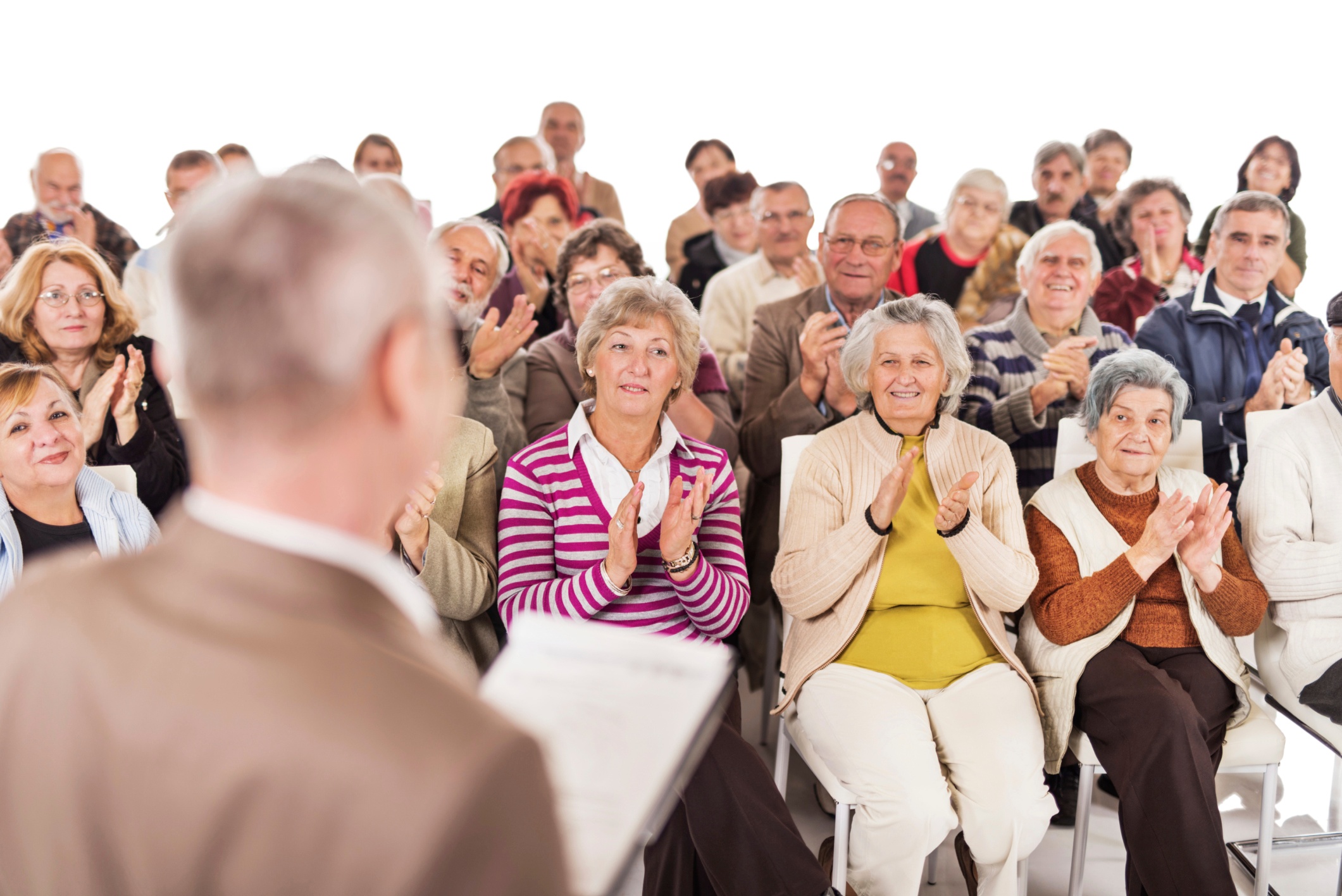 Senior Living Activities Changing The Name Or Changing The Notion