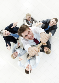 support from leadership for corporate wellness