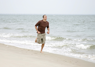 barefoot running, employee wellness, fitness