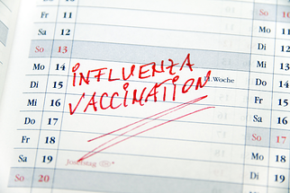 flu shot, corporate wellness, disease prevention