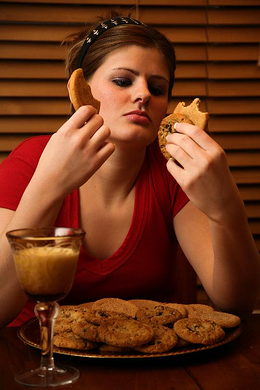 late night binge eating, stages of changes, behavior modification, nifs