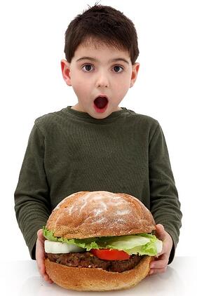 Child Burger