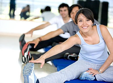 Corporate Fitness Class Increases Productivity