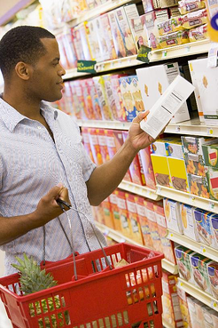 Man reading food label resized 600