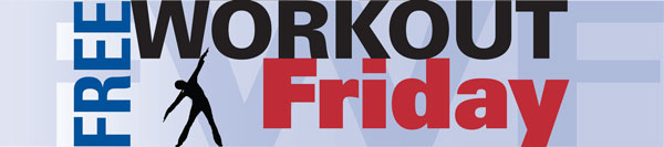 free workout friday