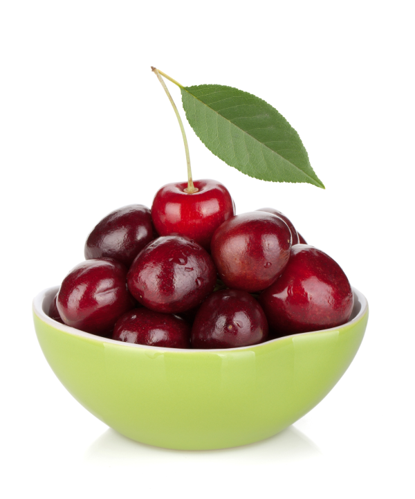 NIFS Eating Cherries to Reduce Pain and Inflammation