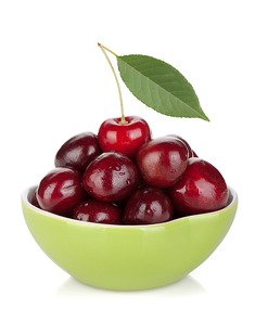 bowl of cherries