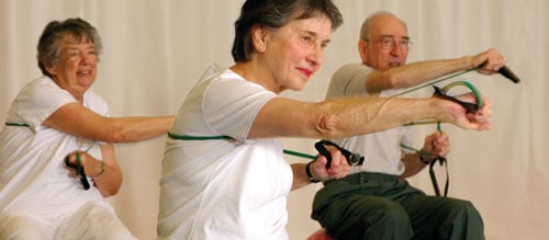 NIFS | Senior Fitness | North Oaks