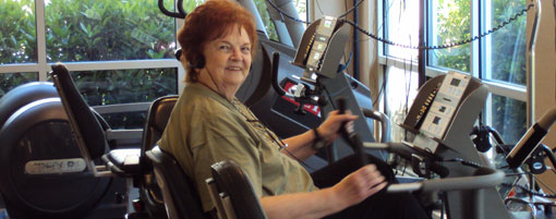 NIFS | Senior Fitness | Park Springs