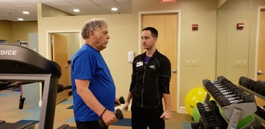NIFS | Active Aging Personal Training