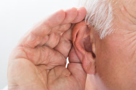NIFS | Active Aging Hearing Loss