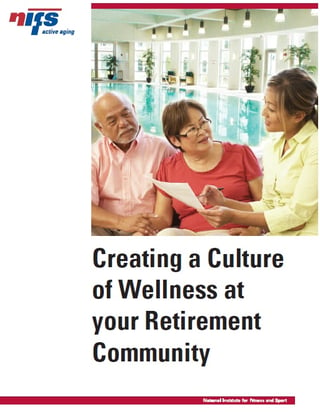 NIFS | Creating a Culture of Wellness in Senior Living