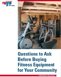 Buying fitness equipment for seniors