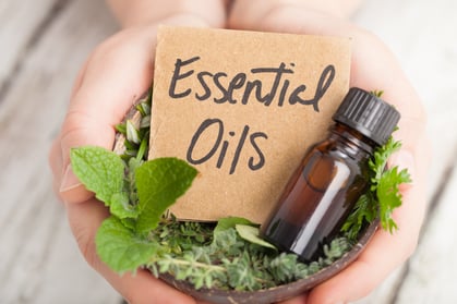 NIFS | Essential Oils