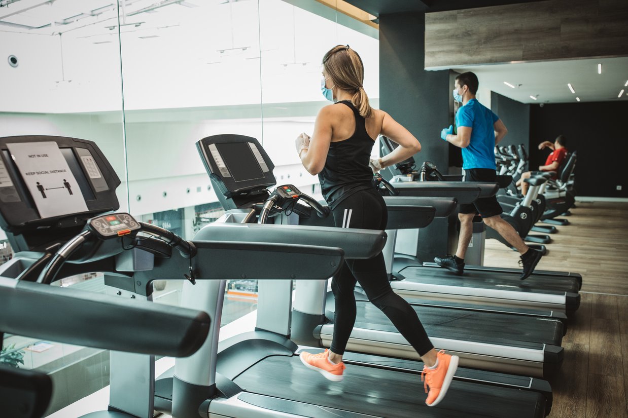 5 Considerations for Reopening Your Corporate Fitness Center