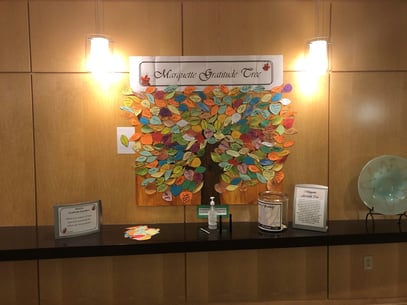 MMFC gratitude tree