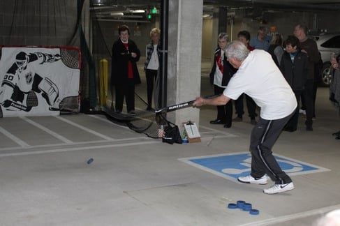 NIFS | Active Aging Hockey