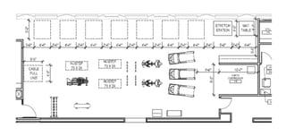 NIFS | Senior Fitness Center Design