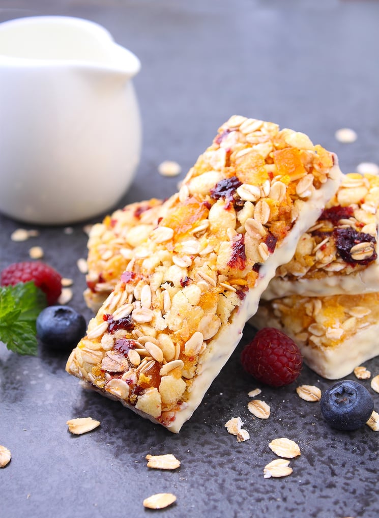 The Confusing World of Nutrition Bars