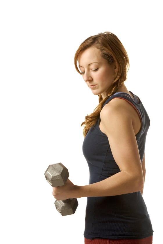 What Happened When I Stopped Doing Cardio; Increased Strength Training