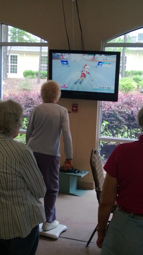 3 Video Game Systems for Senior Living Communities