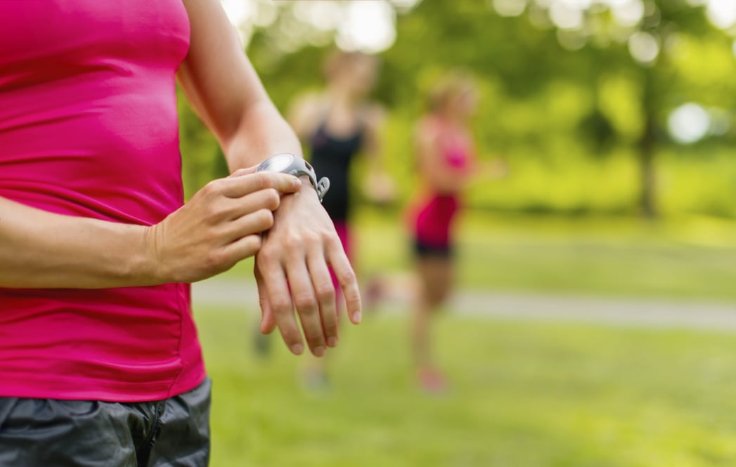 Successful Corporate Fitness Program Gets Back to the Basics