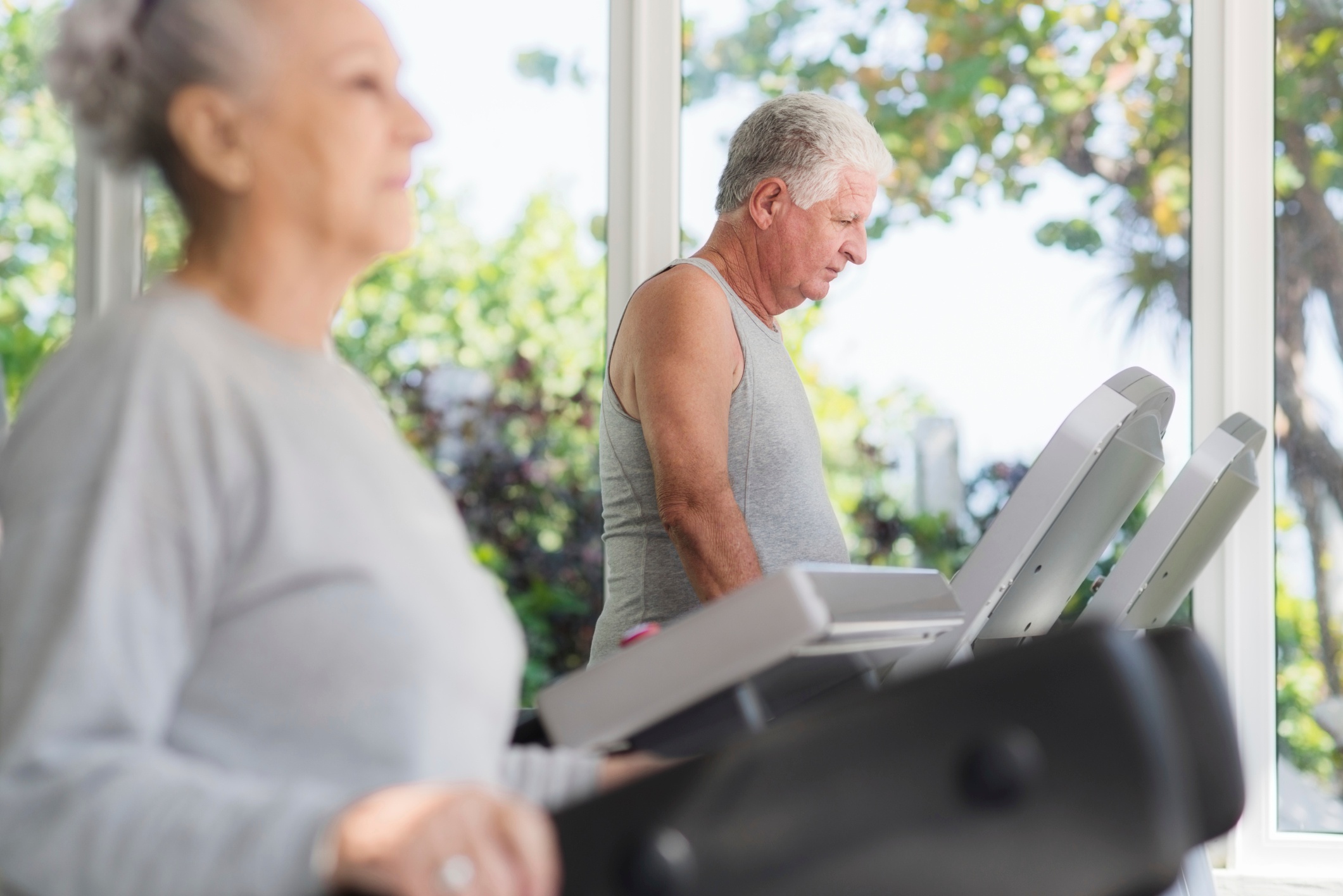 Treadmills for overweight discount seniors