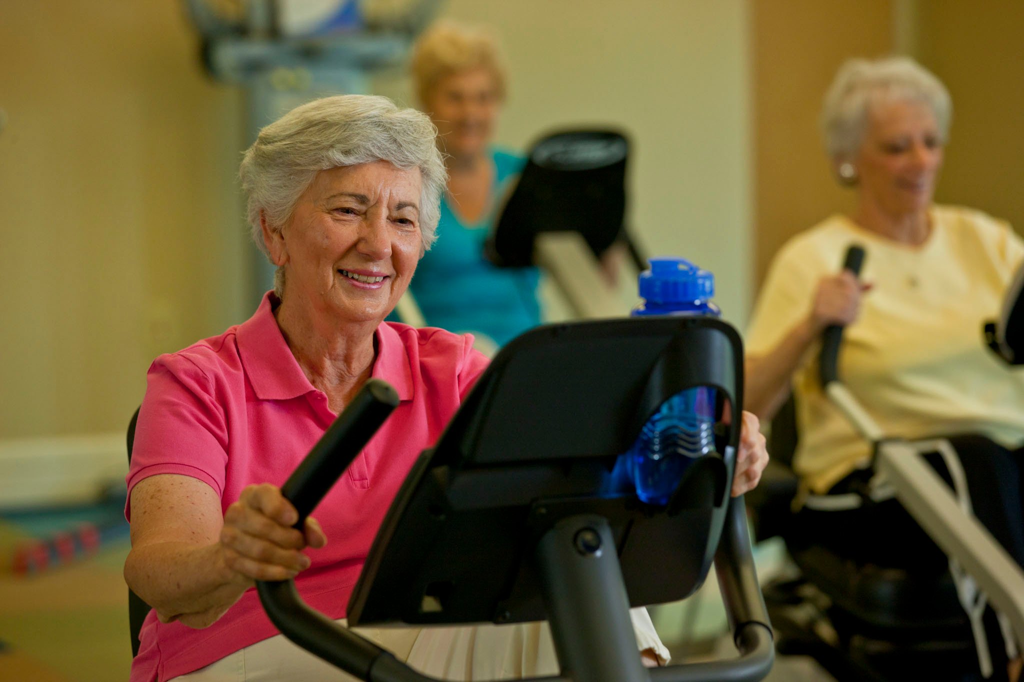 Active Aging: Taking an In-Depth Look at Community Programs