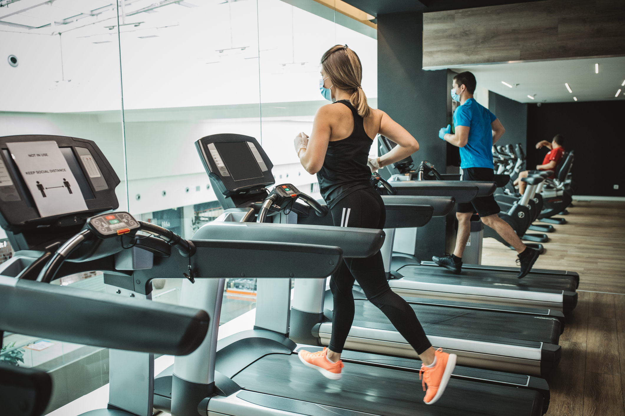 5 Considerations For Reopening Your Corporate Fitness Center