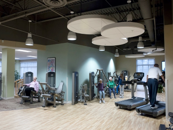 Functional and Interval Training  Sports training facility, Gym design,  Gym design interior